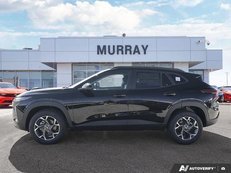 Chevrolet Trax 2026 photo 4