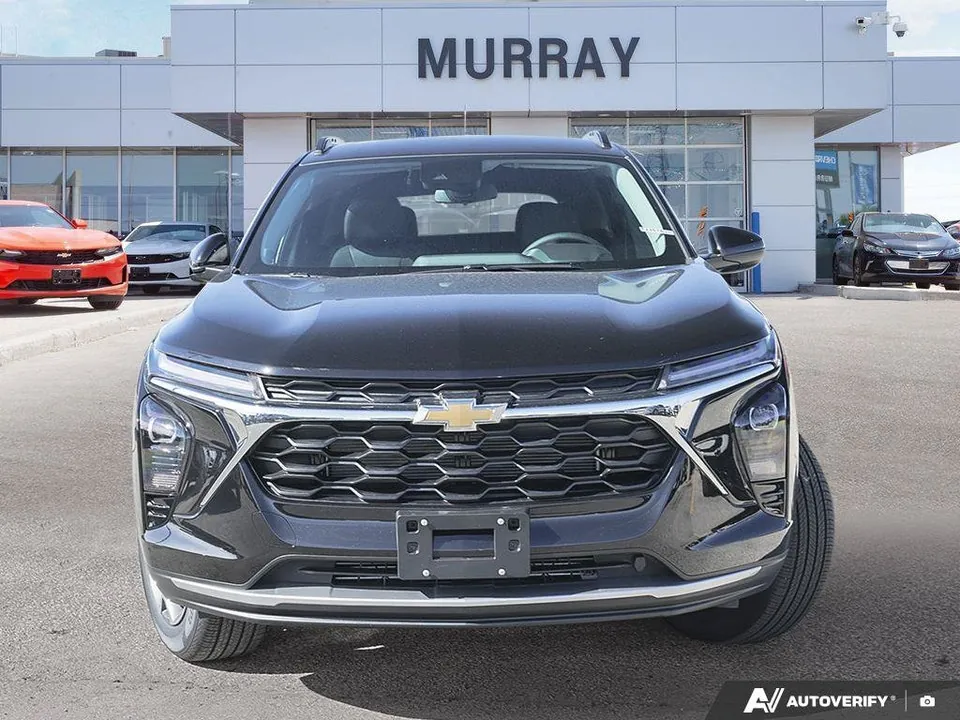 Chevrolet Trax 2026 photo 2