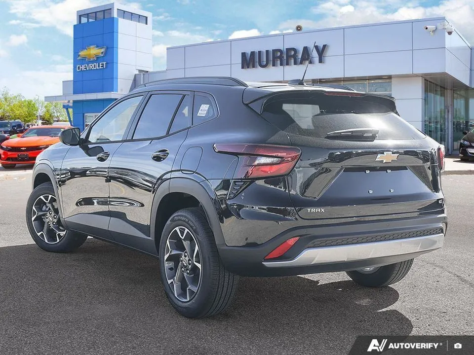 Chevrolet Trax 2026 photo 5