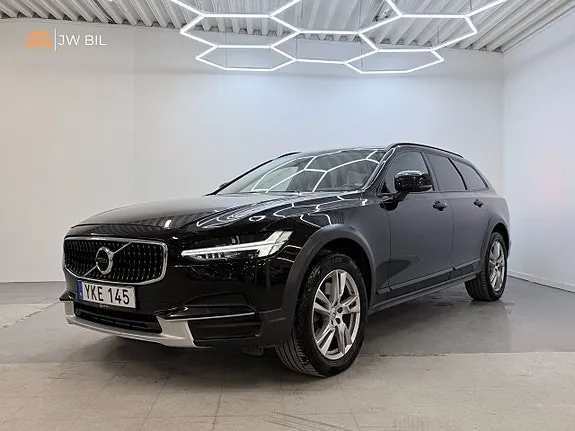 Volvo V90 Cross Country