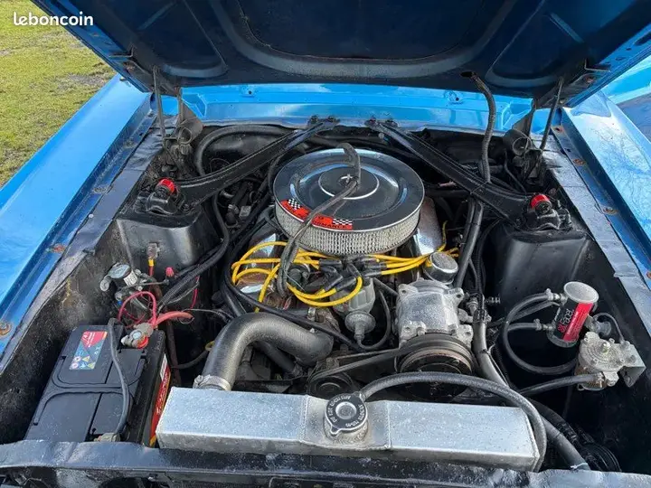 Ford Mustang 1967 photo 2
