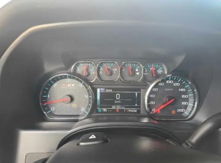 Chevrolet Silverado 1500 2015 photo 4