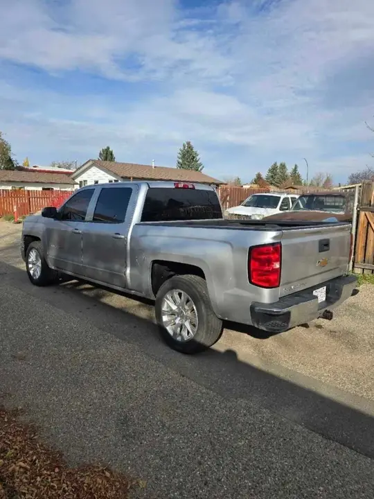 Chevrolet Silverado 1500 2015 photo 3