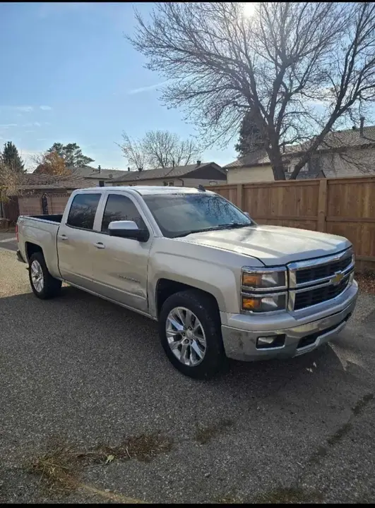 Chevrolet Silverado 1500