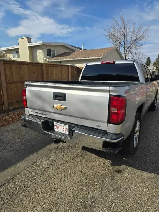 Chevrolet Silverado 1500 2015 photo 2