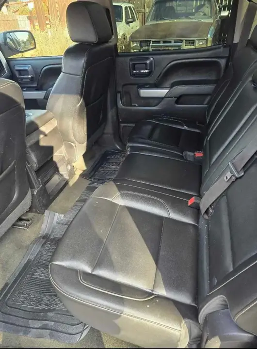 Chevrolet Silverado 1500 2015 photo 5