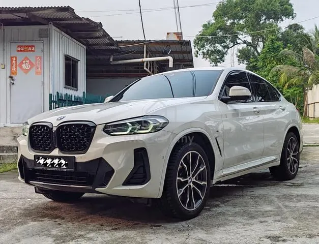BMW X4