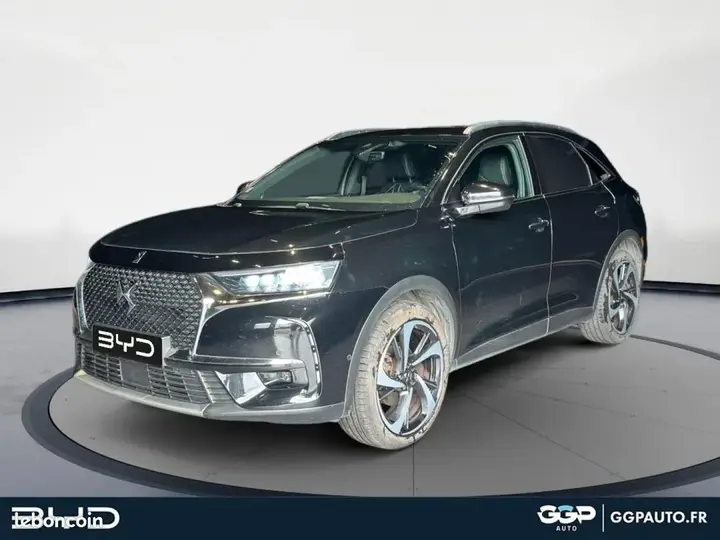 DS Automobiles Ds7 Crossback