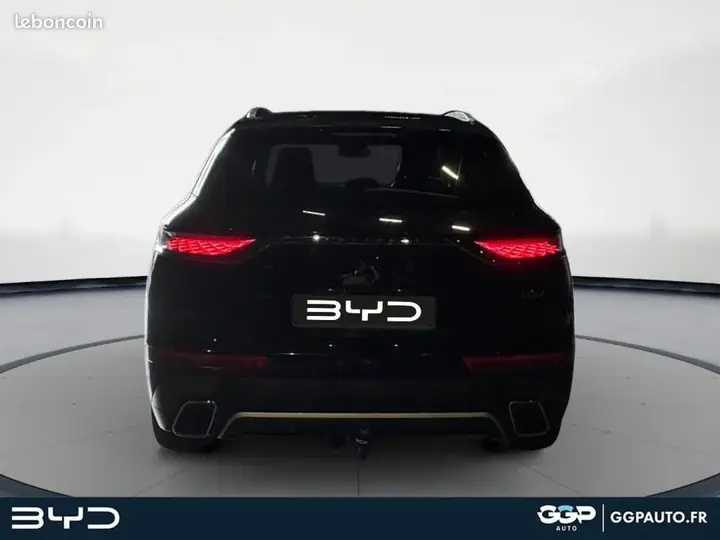 DS Automobiles Ds7 Crossback 2021 photo 4