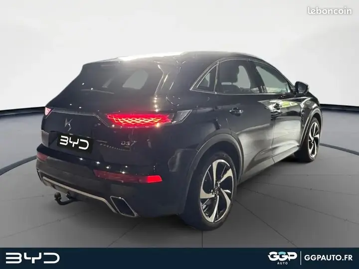 DS Automobiles Ds7 Crossback 2021 photo 5