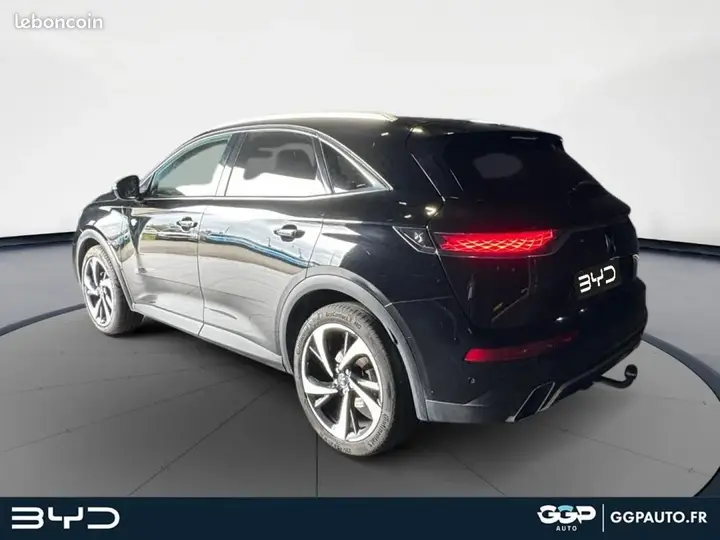 DS Automobiles Ds7 Crossback 2021 photo 3
