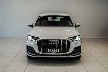 Audi Q7 2020 photo 3