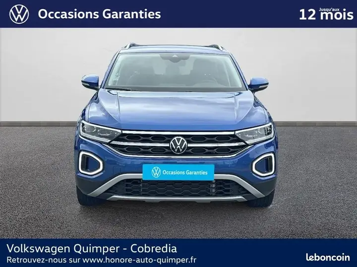 Volkswagen T-Roc 2023 photo 2