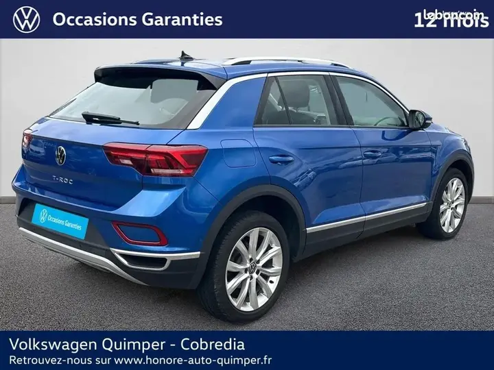 Volkswagen T-Roc 2023 photo 5