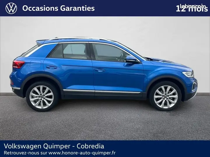 Volkswagen T-Roc 2023 photo 4