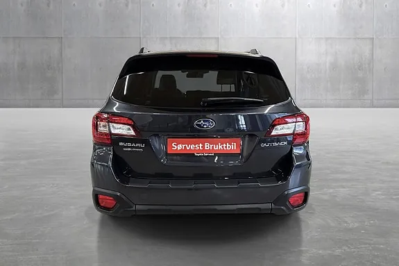 Subaru Outback 2018 photo 4