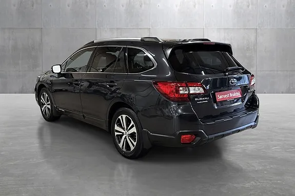 Subaru Outback 2018 photo 3