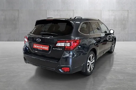 Subaru Outback 2018 photo 5