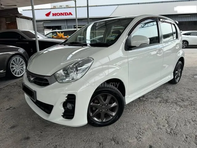 Perodua Myvi