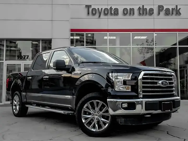 Ford F-150 2016 photo 2