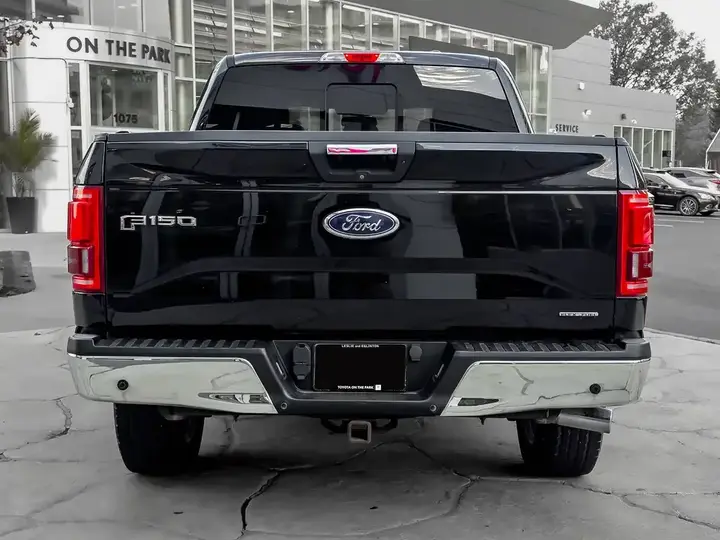 Ford F-150 2016 photo 3