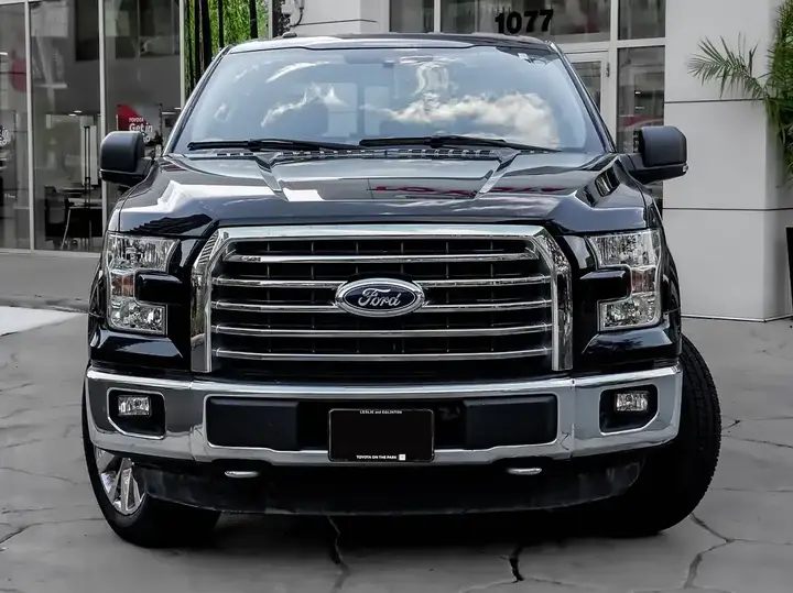 Ford F-150 2016 photo 4
