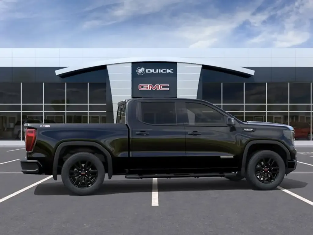 GMC Sierra 1500 2026 photo 5