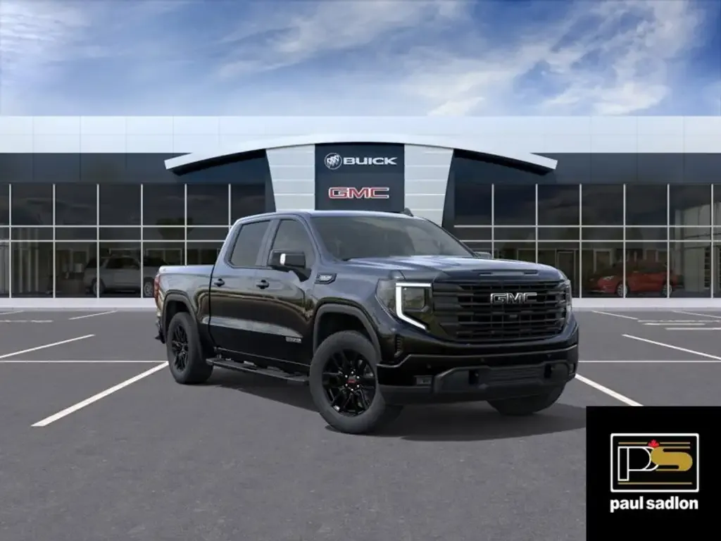 GMC Sierra 1500