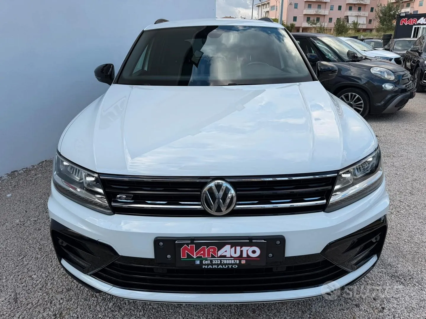Volkswagen Tiguan 2019 photo 3