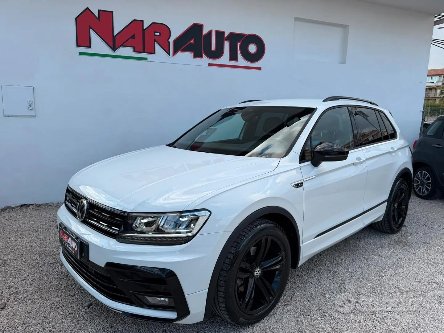 Volkswagen Tiguan 2019 photo 2