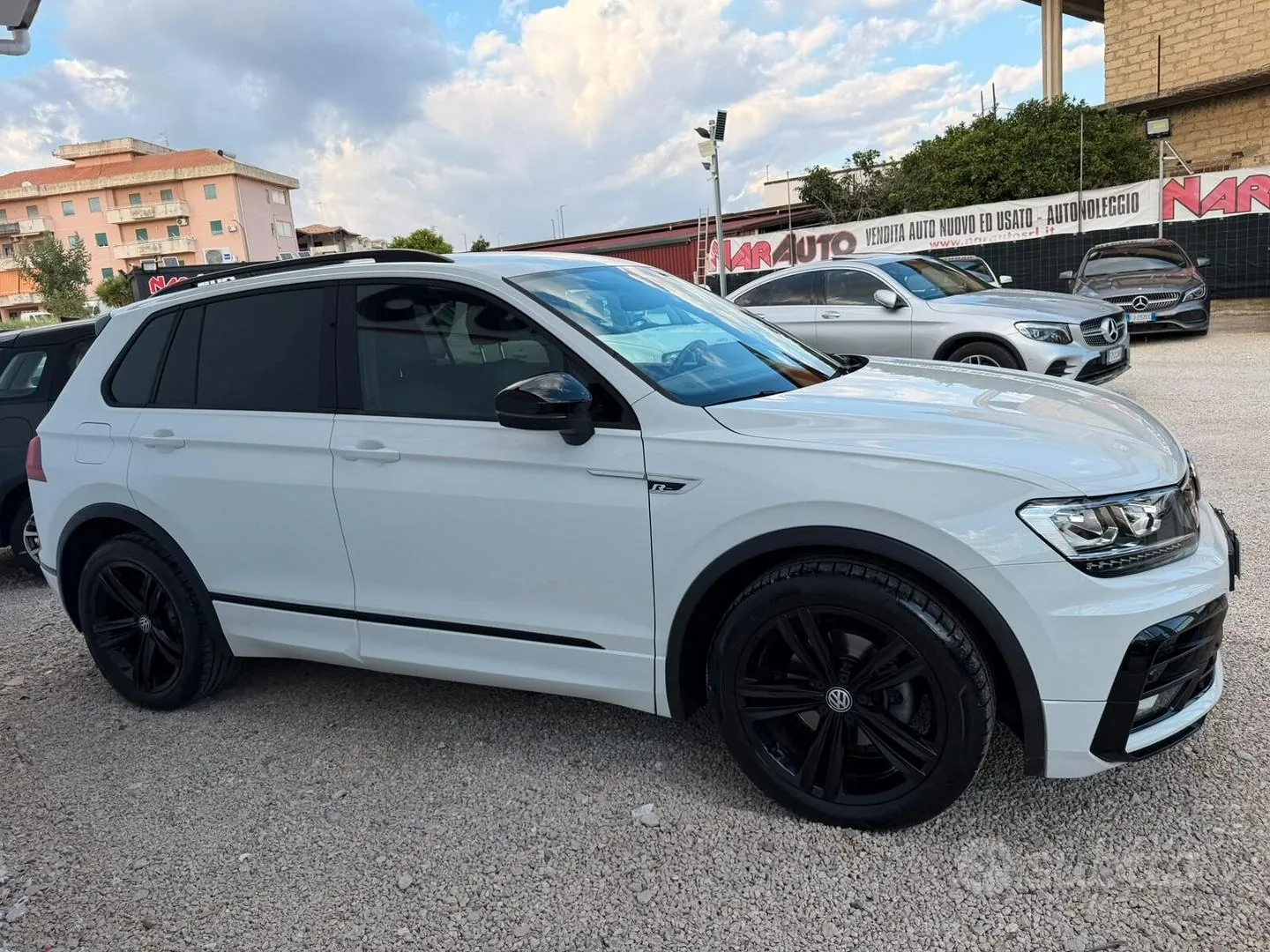 Volkswagen Tiguan 2019 photo 5