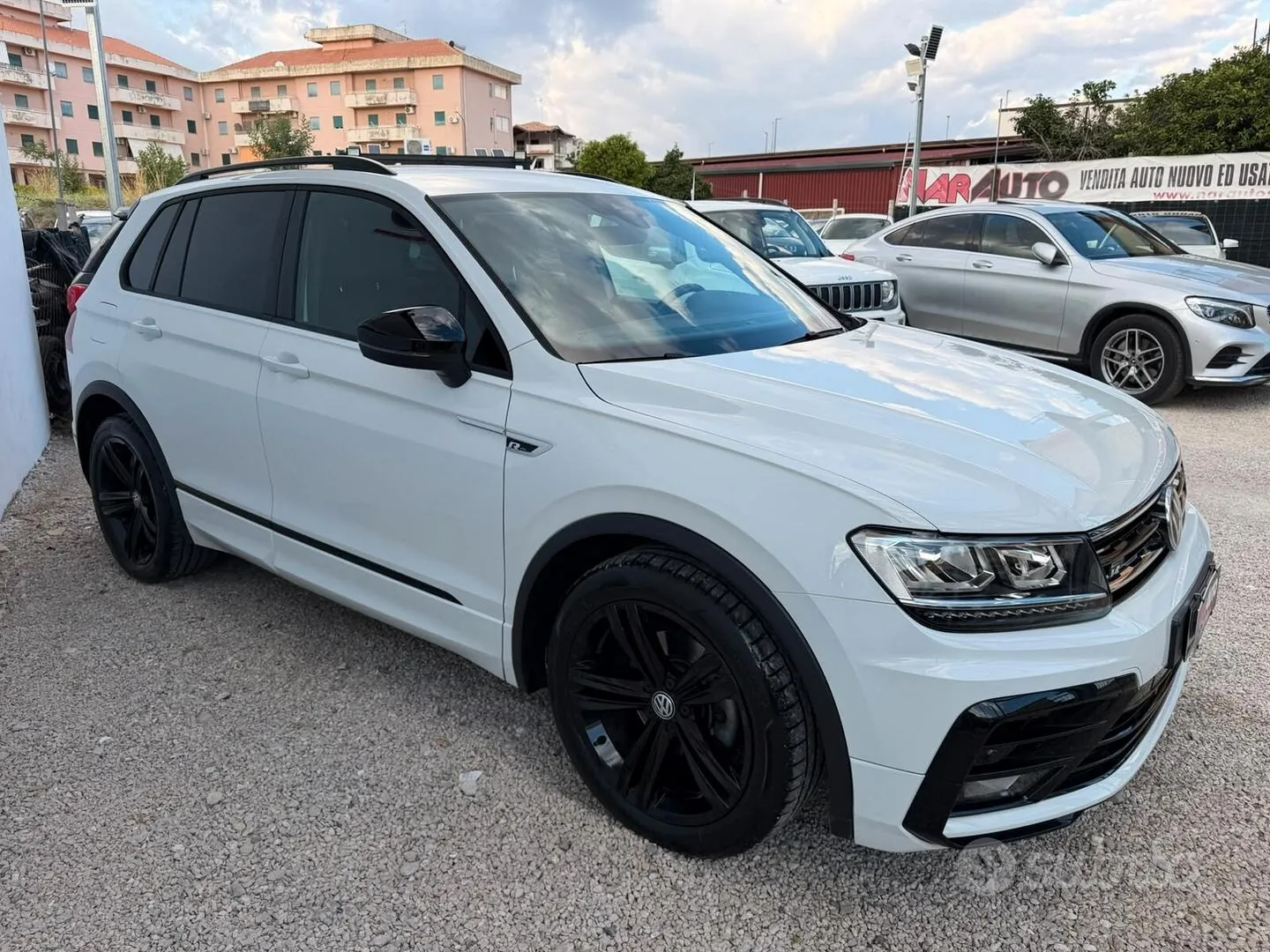Volkswagen Tiguan 2019 photo 4
