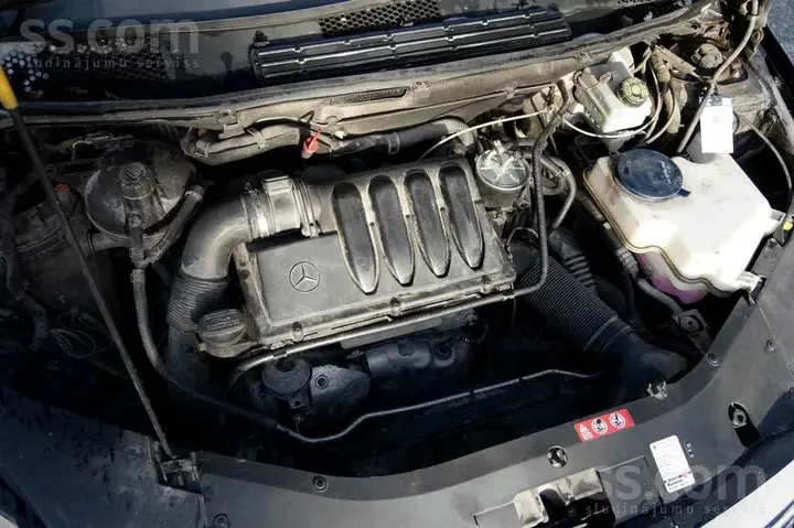 Mercedes-Benz B200 2007 photo 5