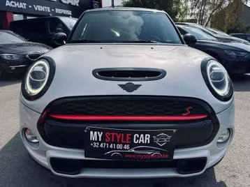 Mini Cooper S 2018 photo 3
