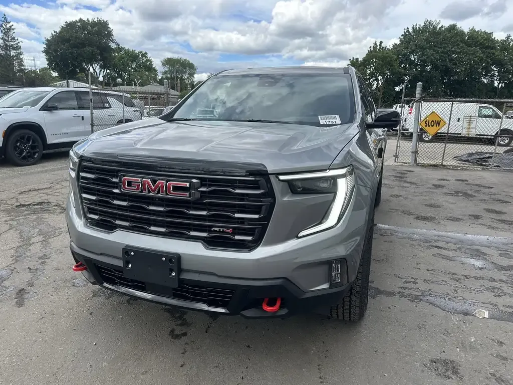 GMC Acadia