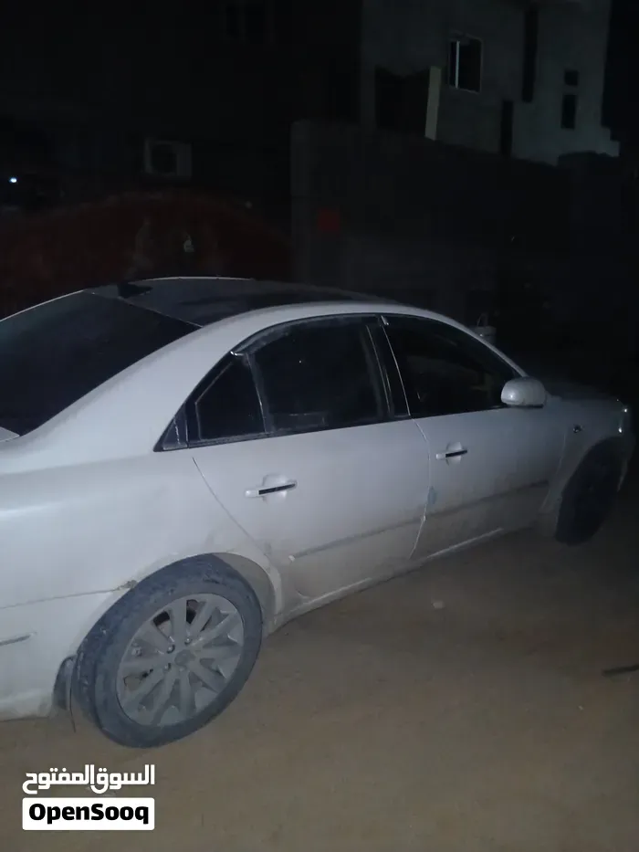 Hyundai Sonata 2009 photo 3