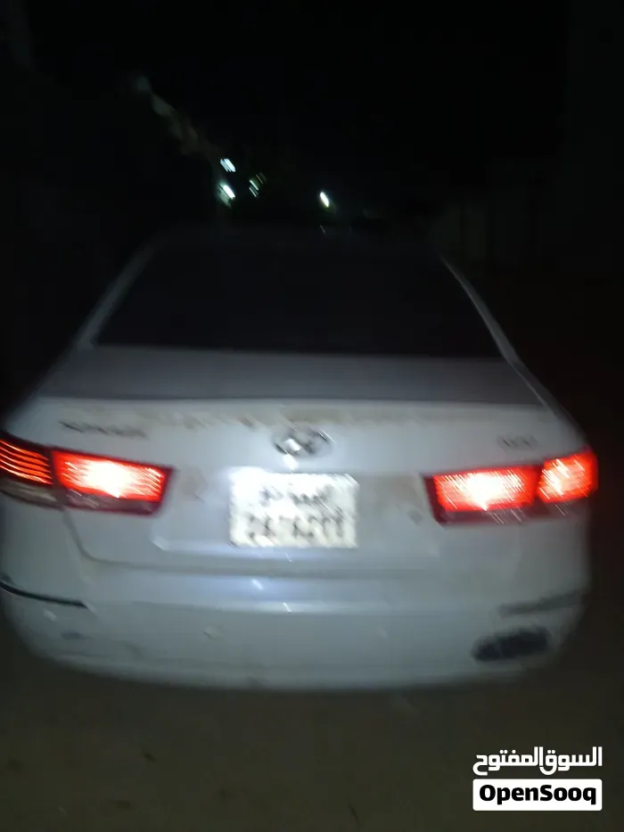 Hyundai Sonata 2009 photo 2