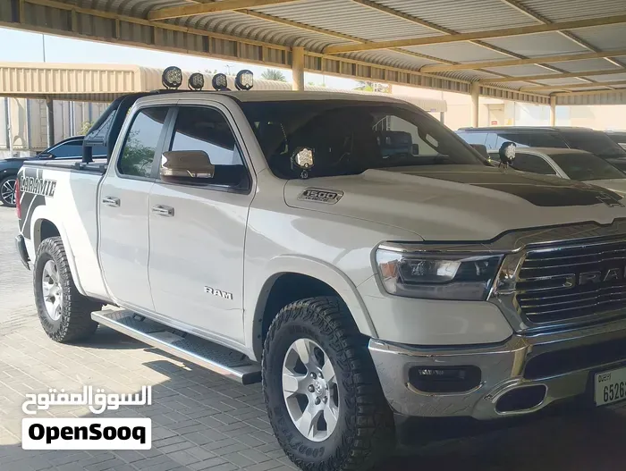 Dodge Ram 2020 photo 5