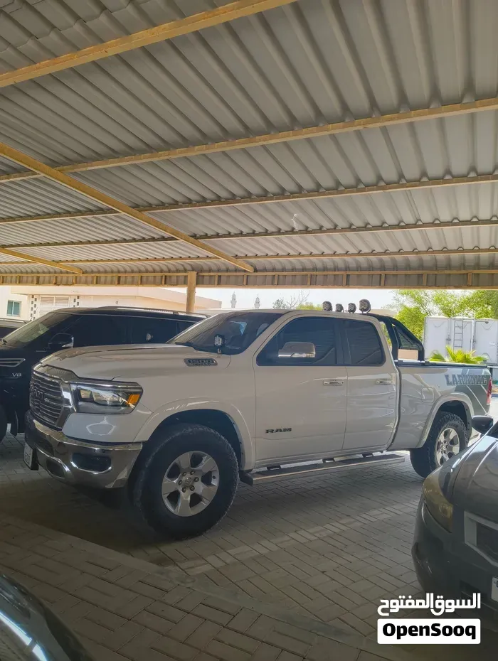 Dodge Ram 2020 photo 2