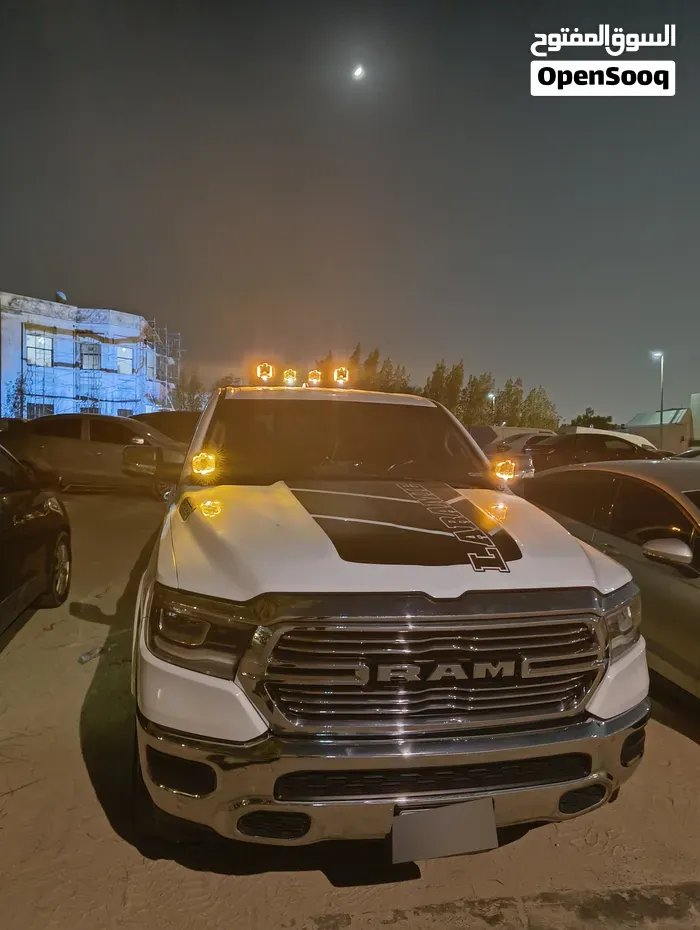 Dodge Ram 2020 photo 4