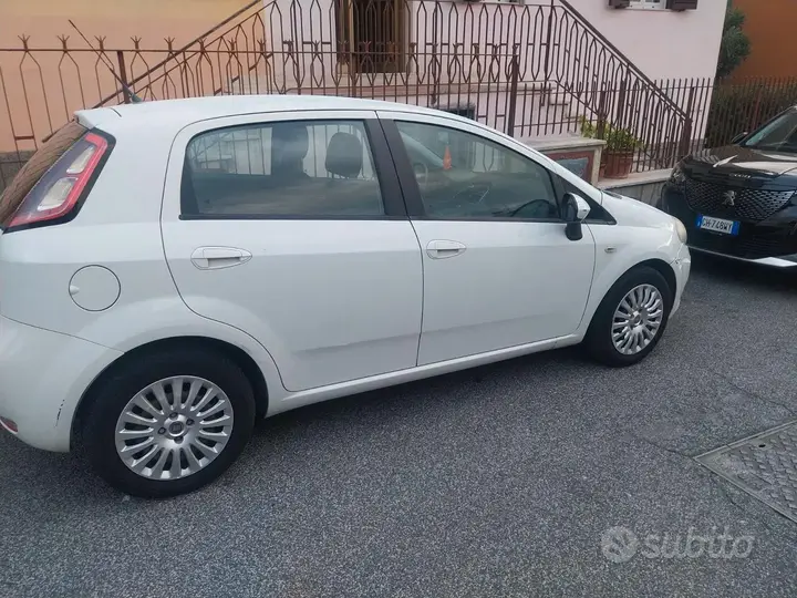 Fiat Punto