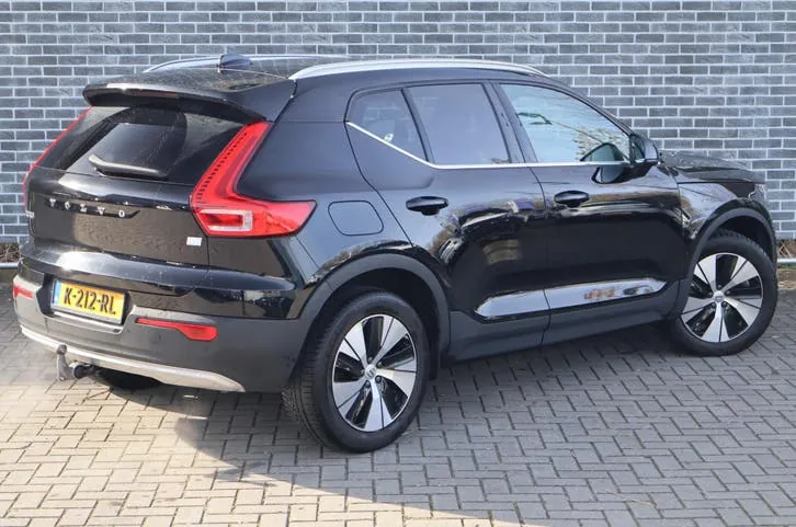 Volvo Xc40 2021 photo 2
