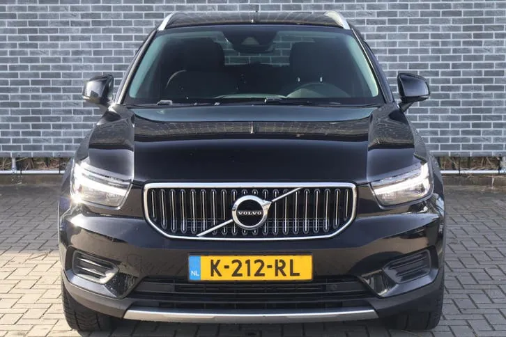 Volvo Xc40 2021 photo 3