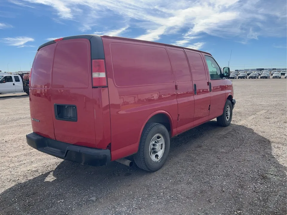 Chevrolet Express 2009 photo 5