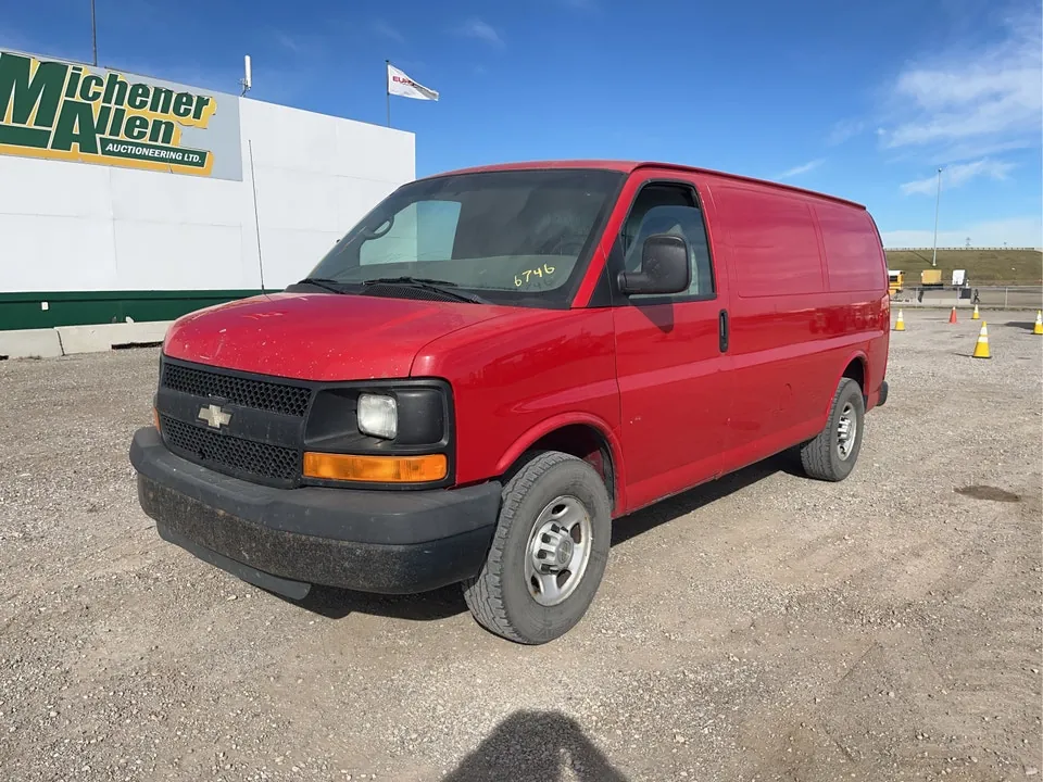 Chevrolet Express