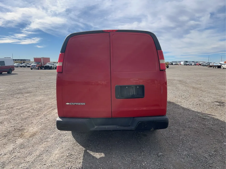 Chevrolet Express 2009 photo 4