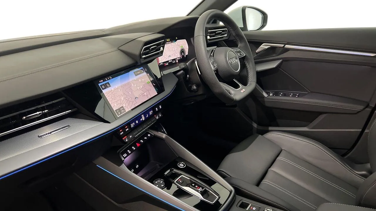 Audi A3 2026 photo 2