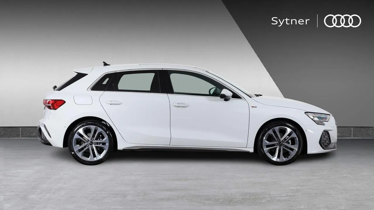 Audi A3 2026 photo 4