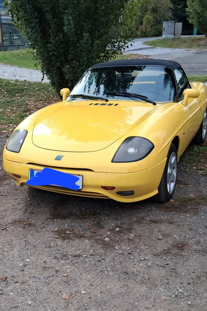 Fiat Barchetta
