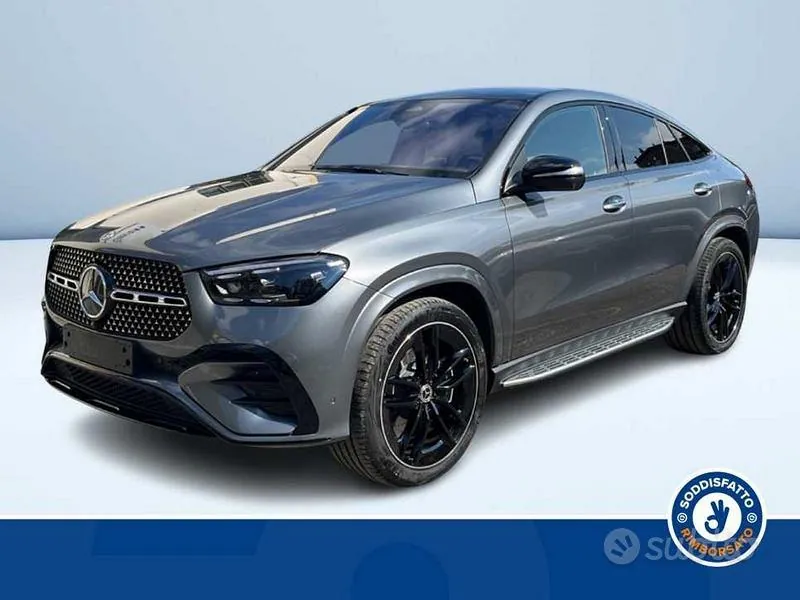Mercedes-Benz Gle Coupé